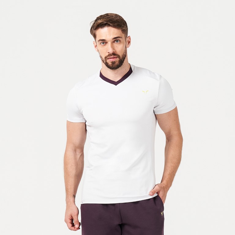 Lab360° TDry™ Tee - Lilac Hint
